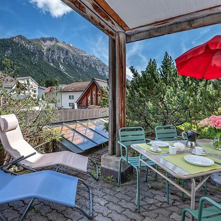 Schweizerhof Ferienwohnungen Lenzerheide 1 חדר תמונה