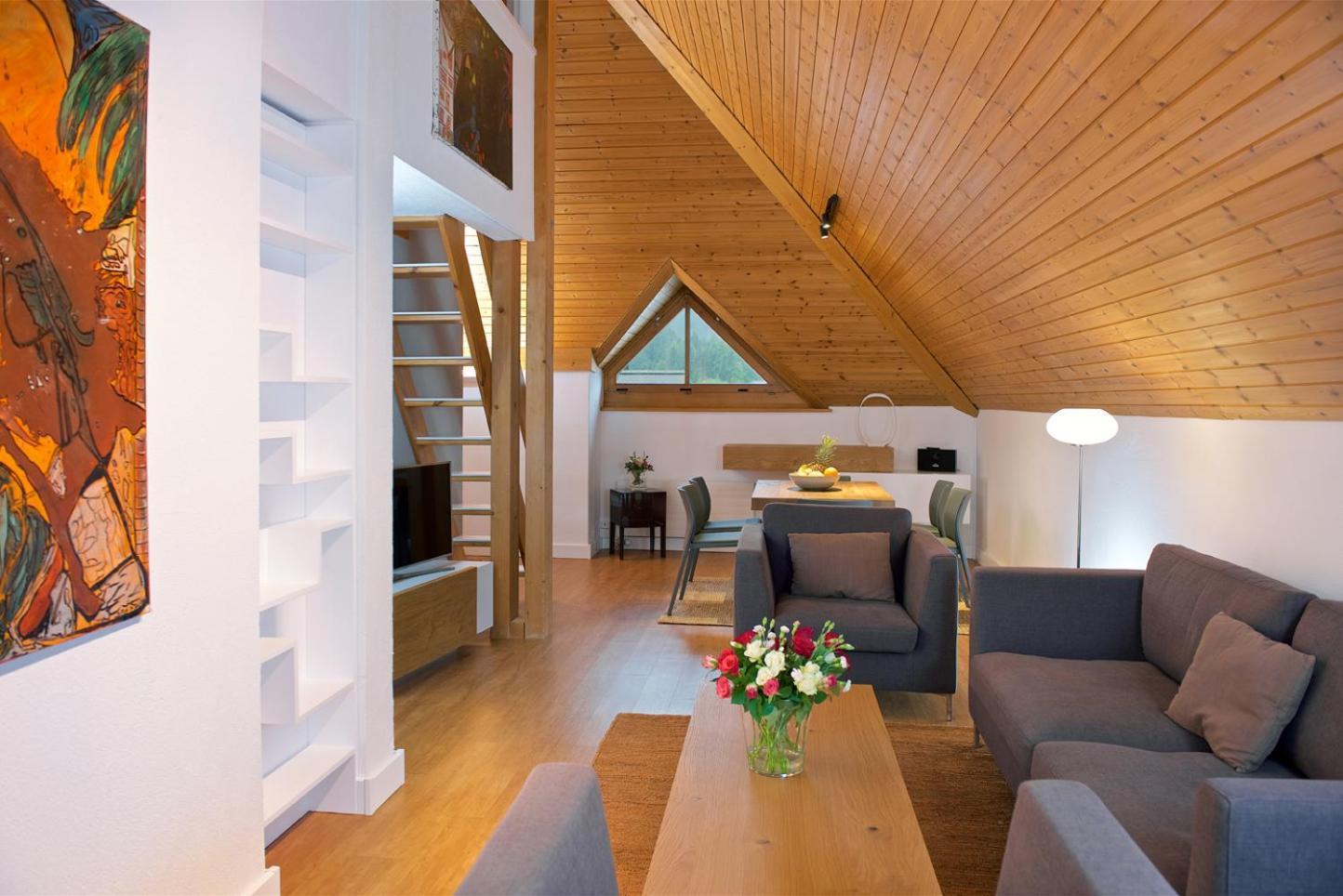 Schweizerhof Ferienwohnungen Lenzerheide 1 חדר תמונה